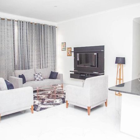 Longhorn Executive Apartments Lusaka Buitenkant foto
