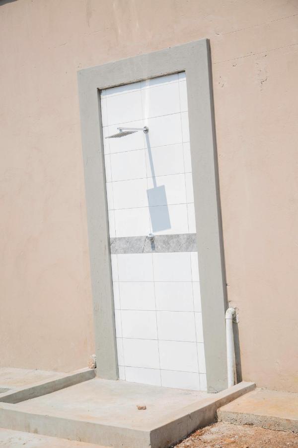 Longhorn Executive Apartments Lusaka Buitenkant foto